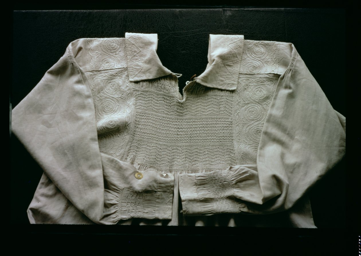 Surrey smock, ca 1860 av English School