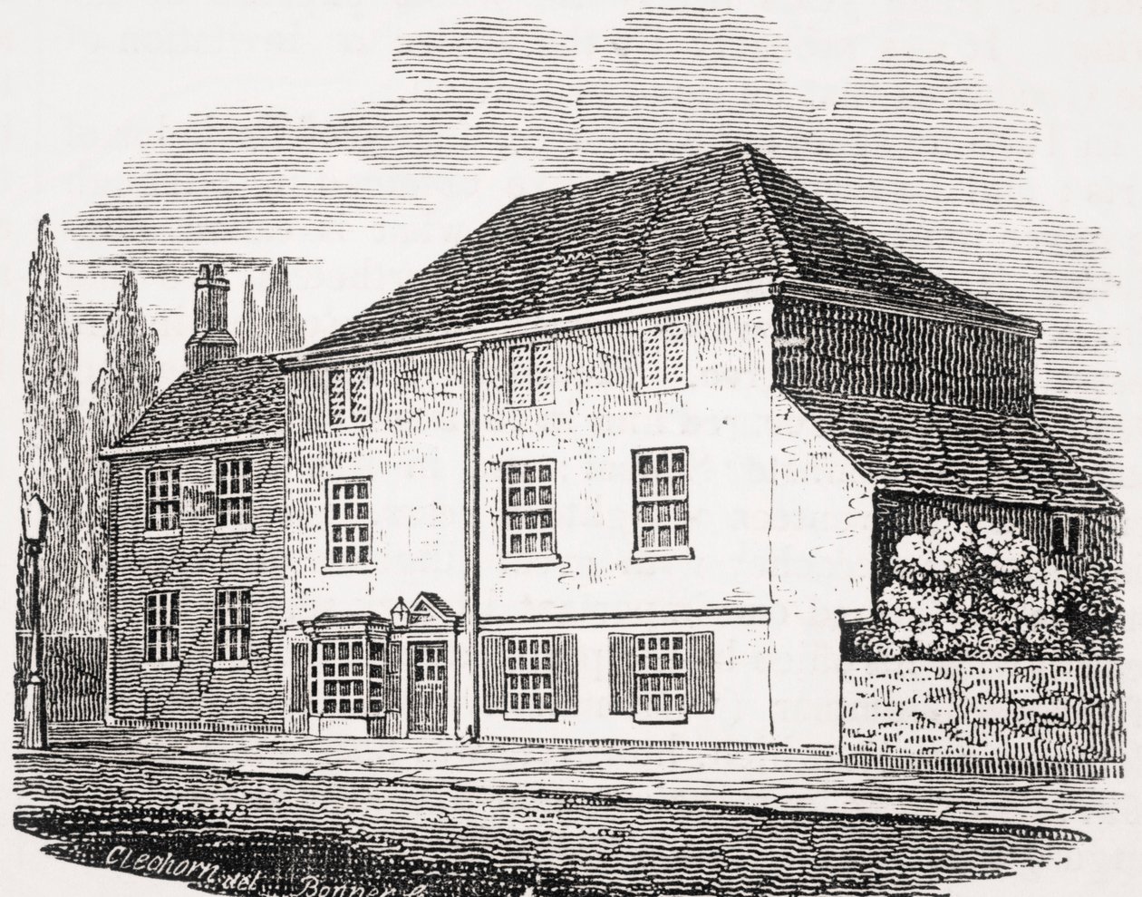 The Pied Bull, Islington, från 