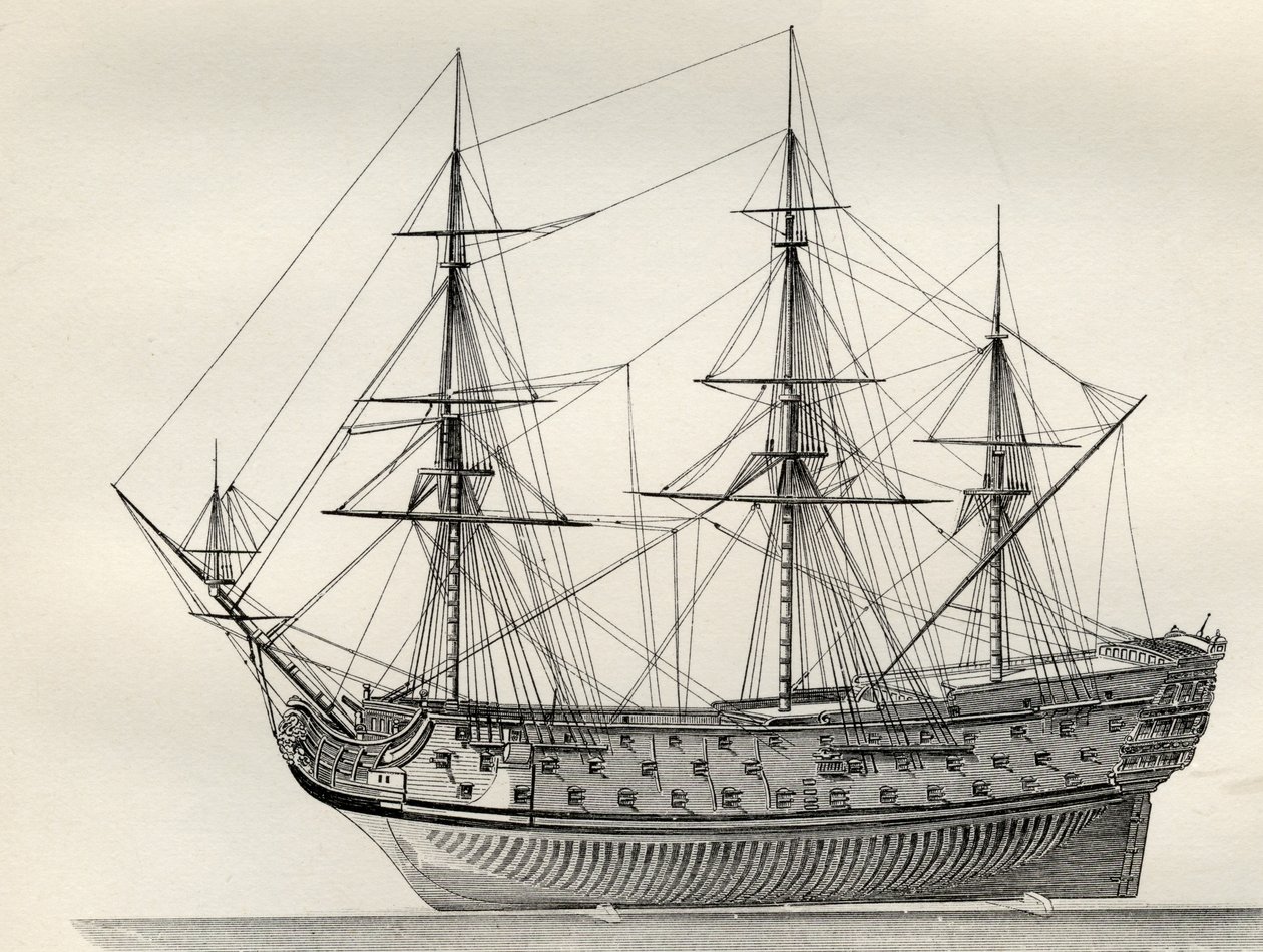 The Royal William, från 