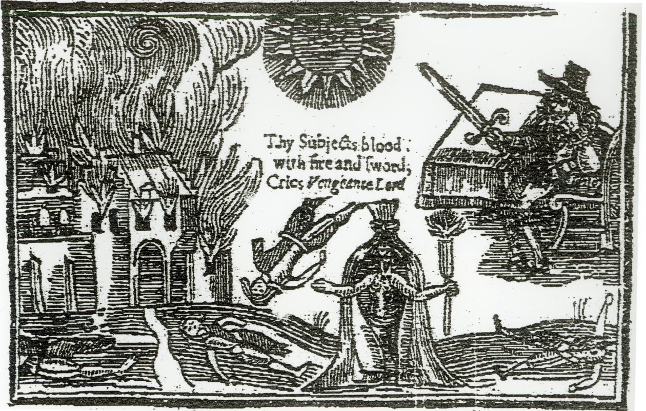 Belägringen av Colchester, 1648 av English School