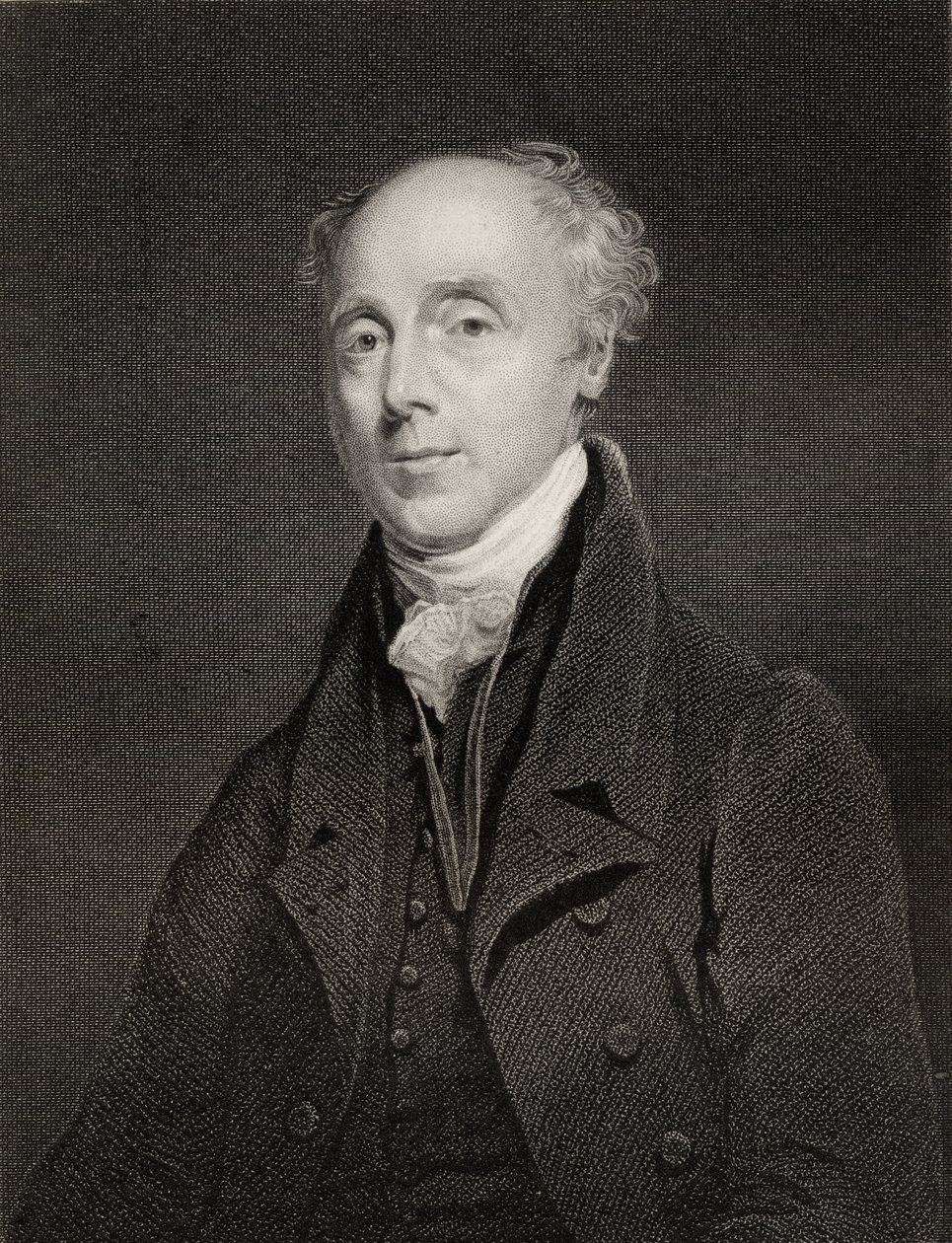 Den ärevördige Francis Wrangham (1769-1842) av English School