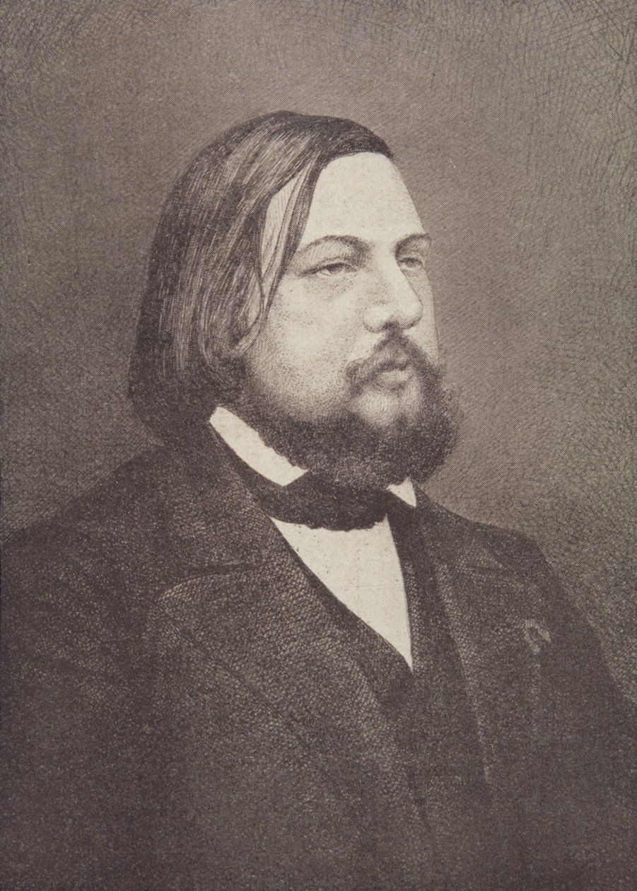 Theophile Gautier (1811-1872) av English School