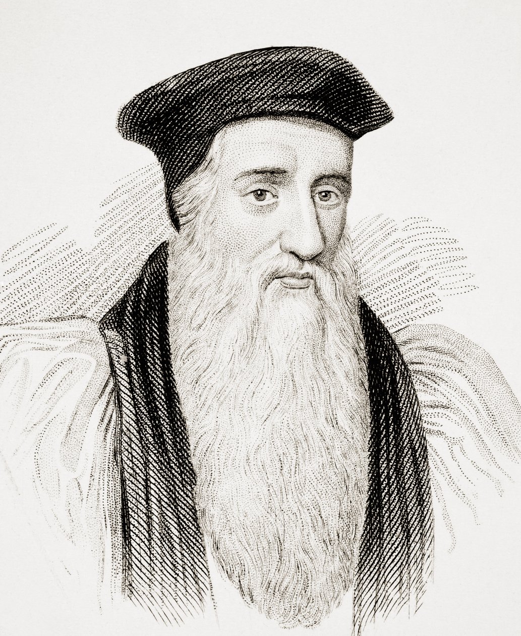 Thomas Cranmer, mai le 