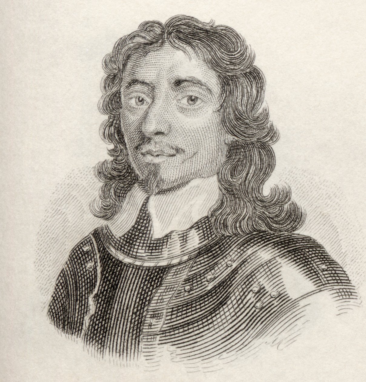 Thomas Fairfax swed av English School