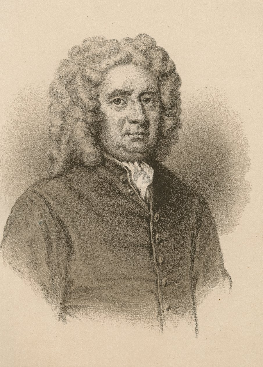 Thomas Southerne (1660-1746) av English School