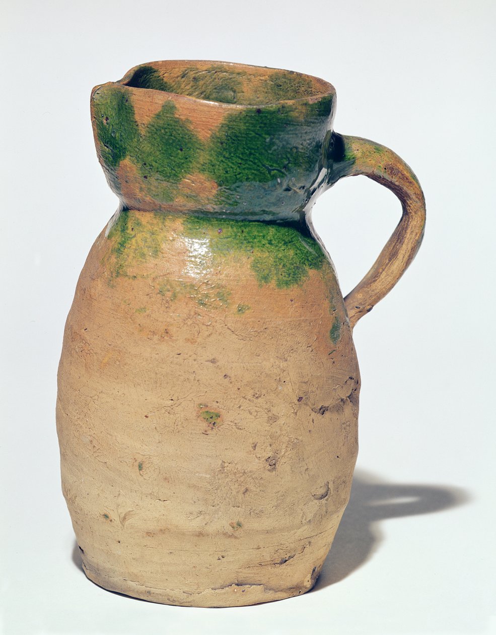 Tudorkanna, 1550-1600 (lergods) av English School