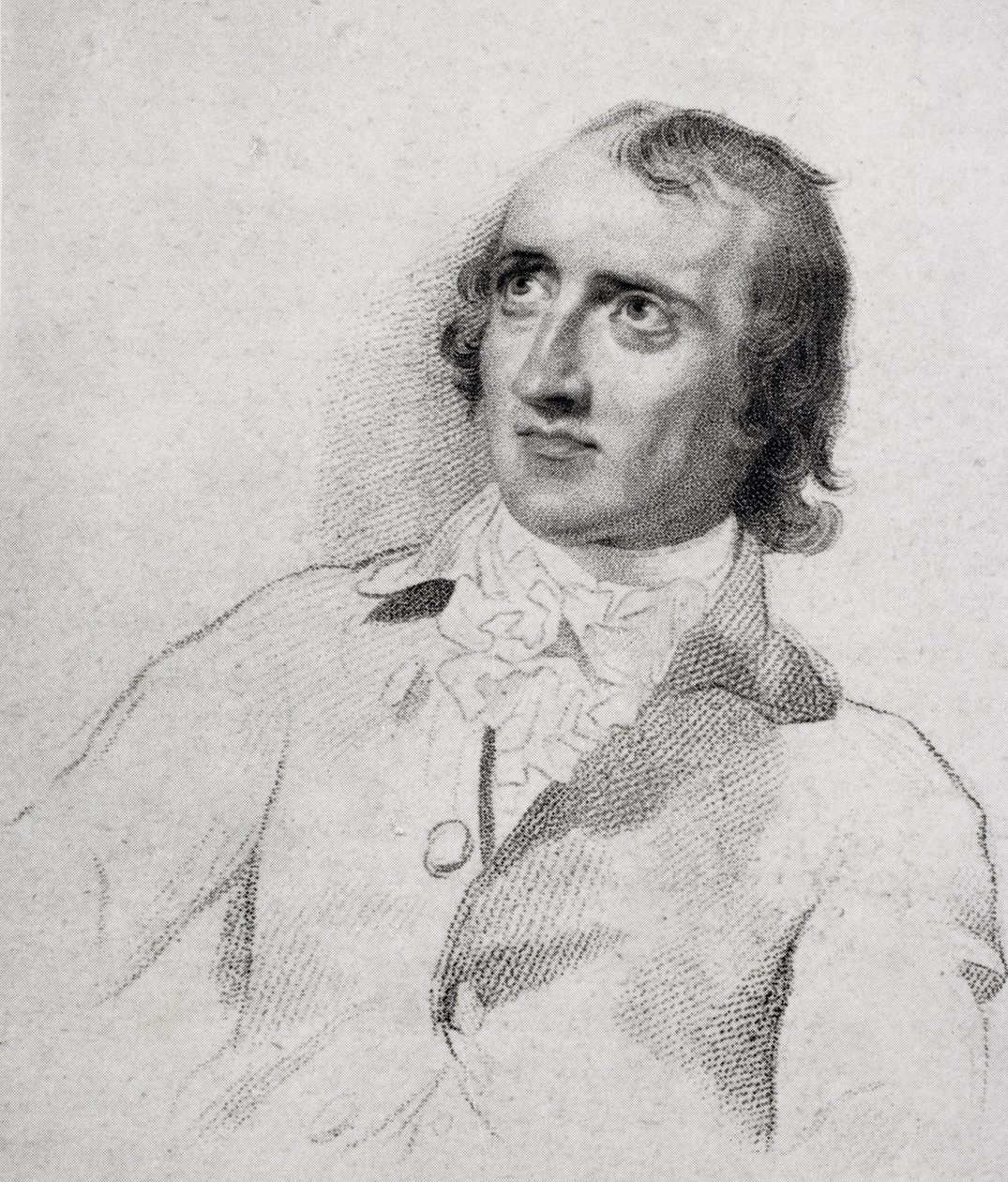 William Godwin (1756-1836) 48 år gammal, från 