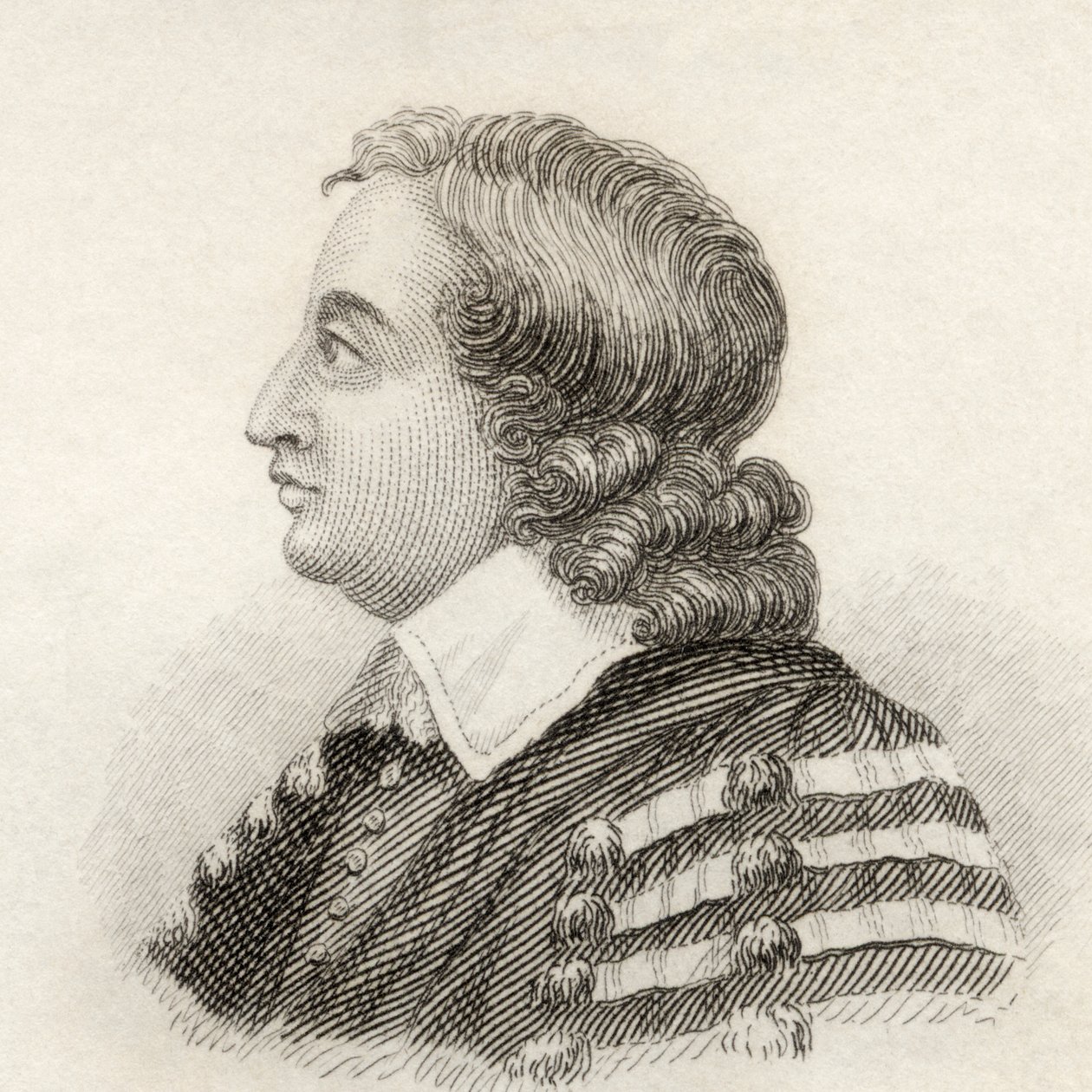 William Lenthall av English School