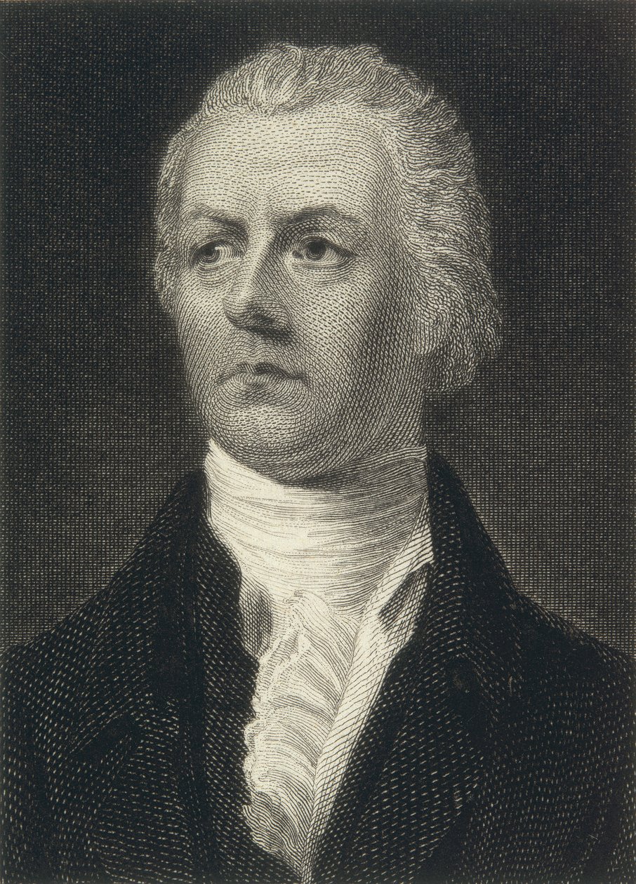 William Pitt le Itiiti (1759-1806) swed av English School