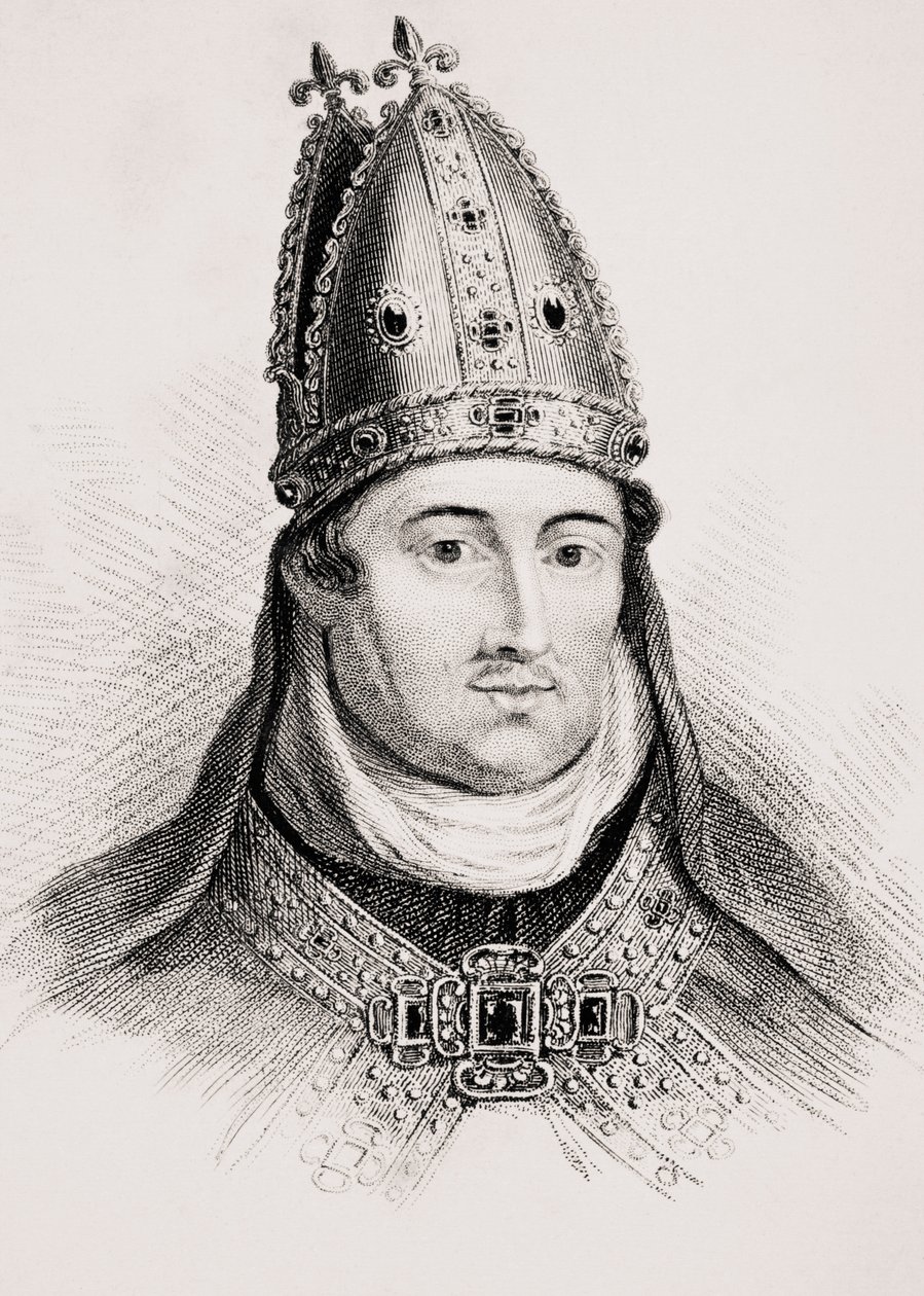William av Wykeham, från 