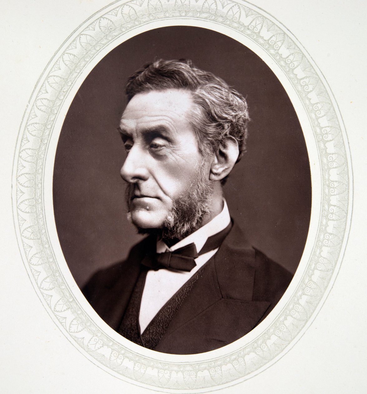 Anthony Ashley Cooper av English Photographer