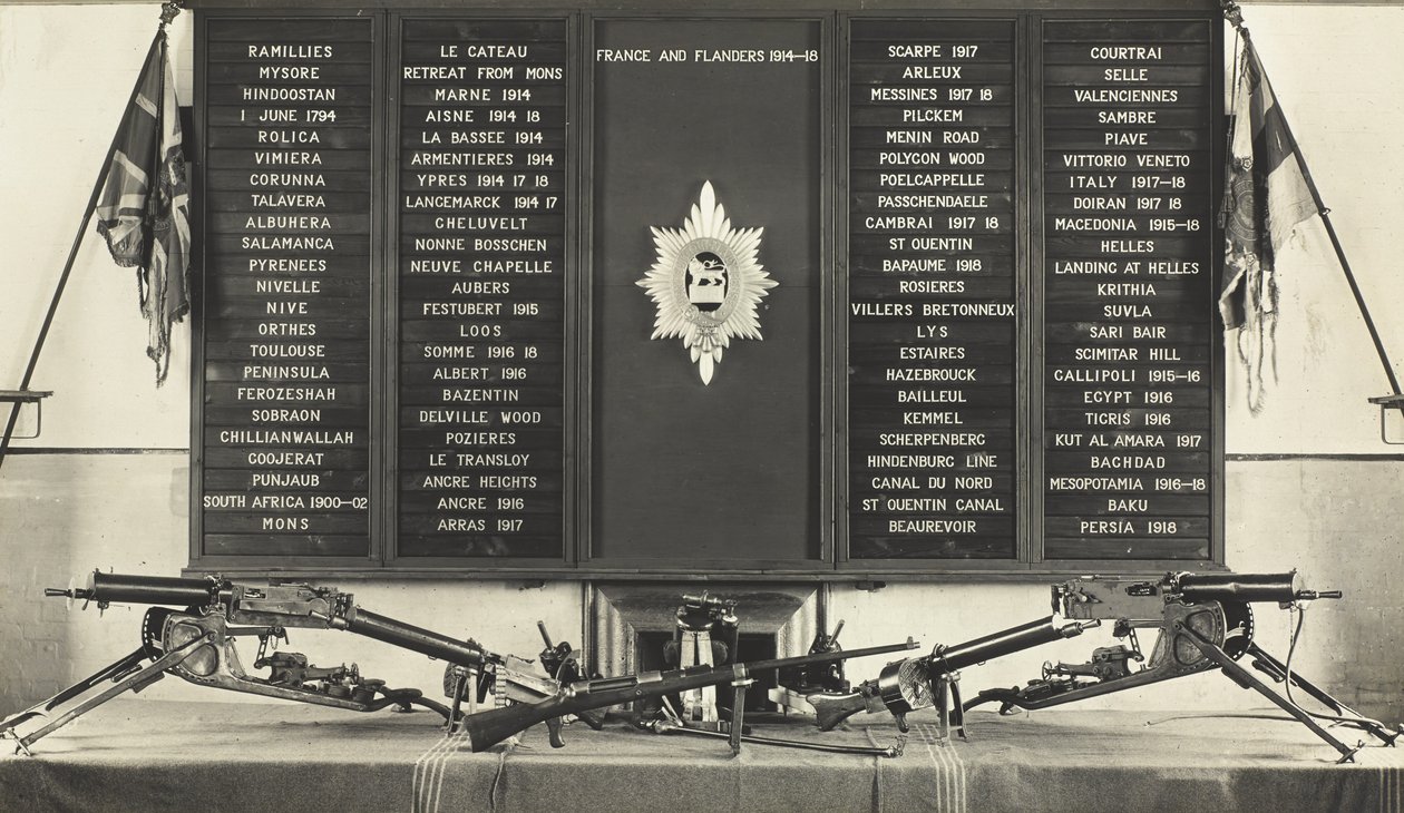Frankrike och Flandern 1914-18 av English Photographer