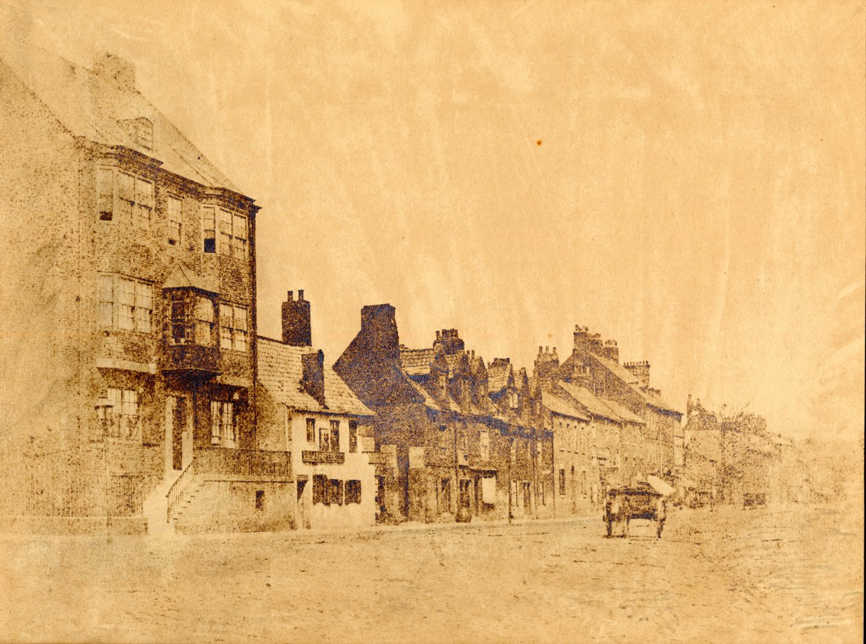 The School of Mr John Collingwood Bruce, Percy Street, Newcastle, ca 1860 av English Photographer