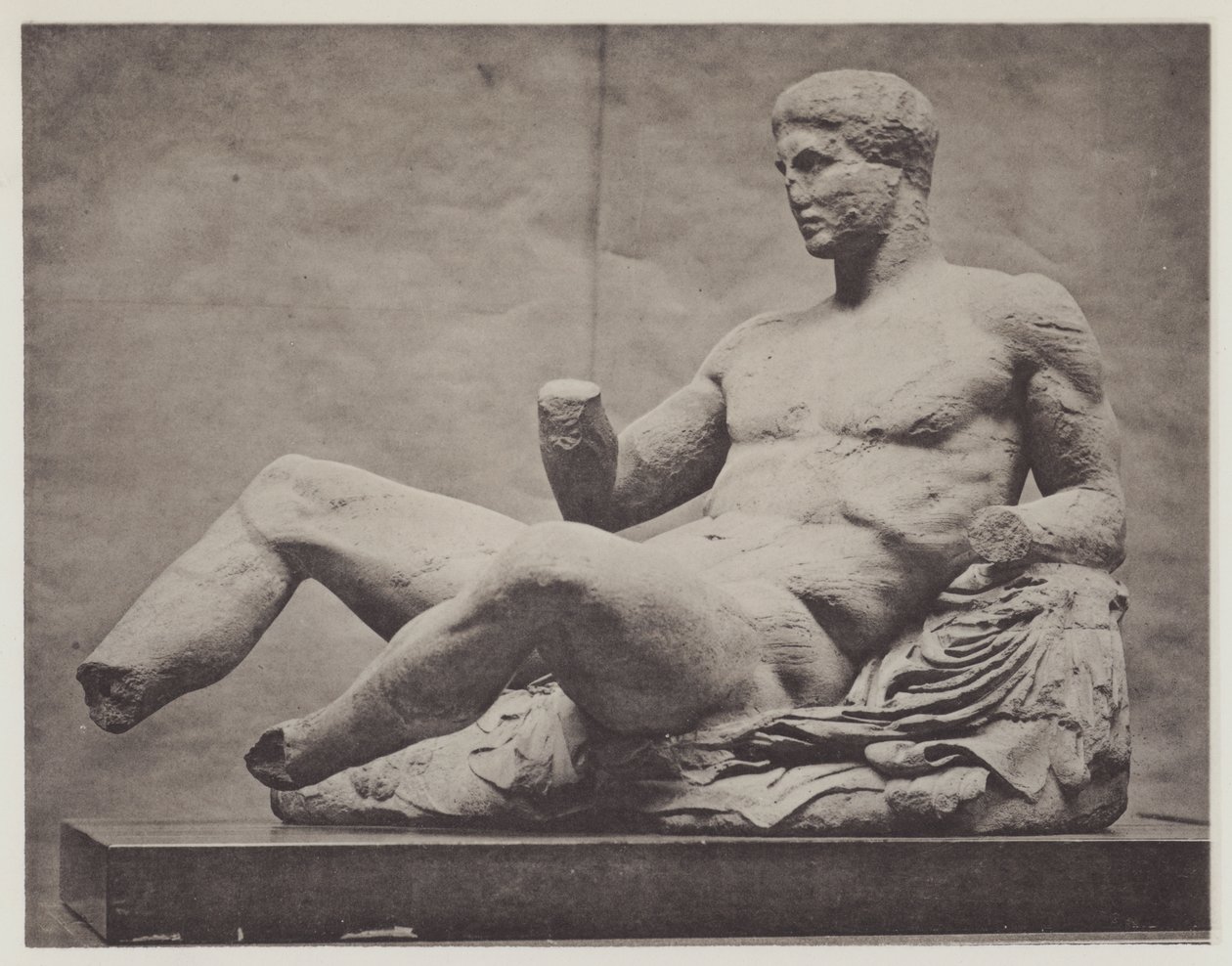 Theseus (svartvitt foto) av English Photographer