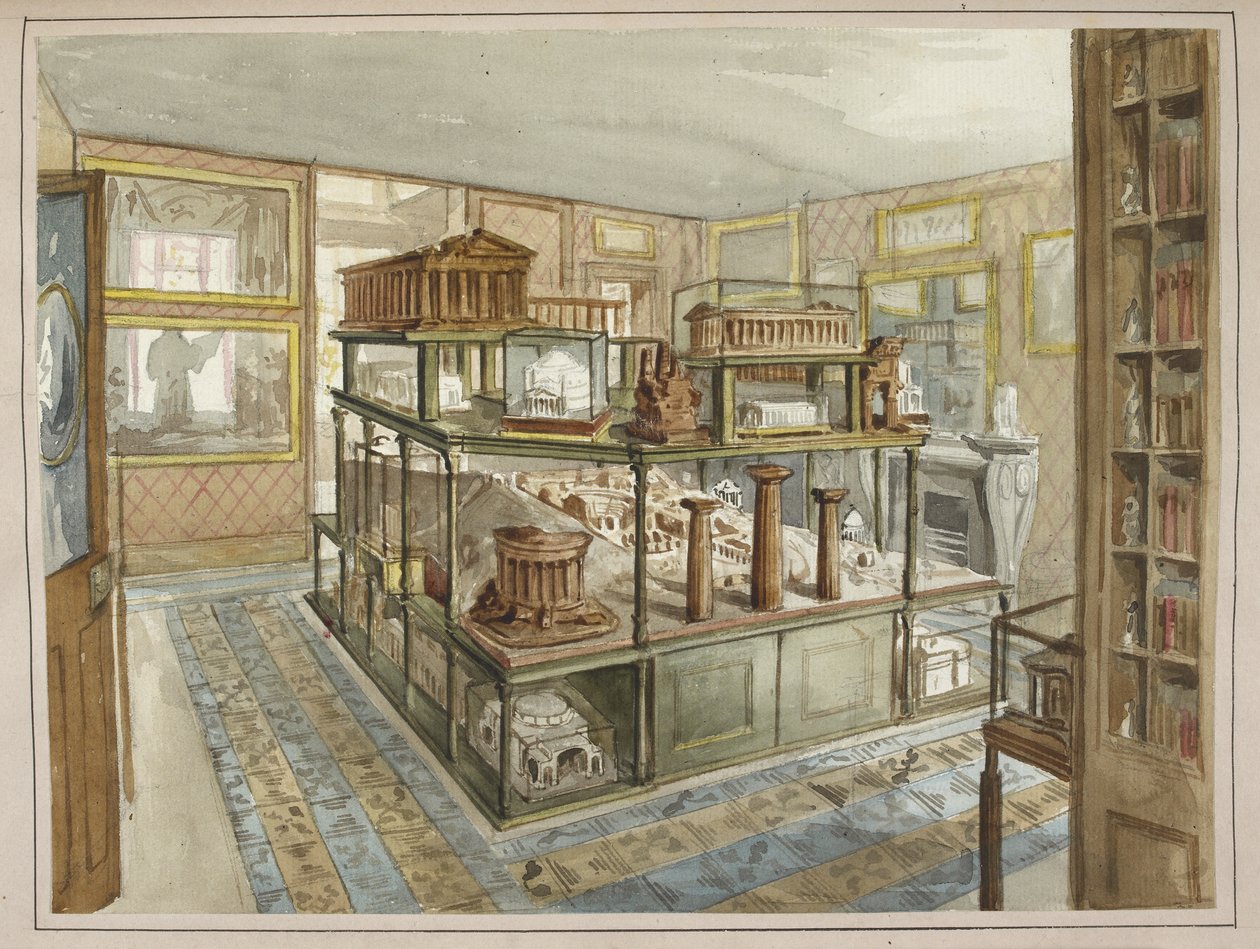 74 Model Room, från 