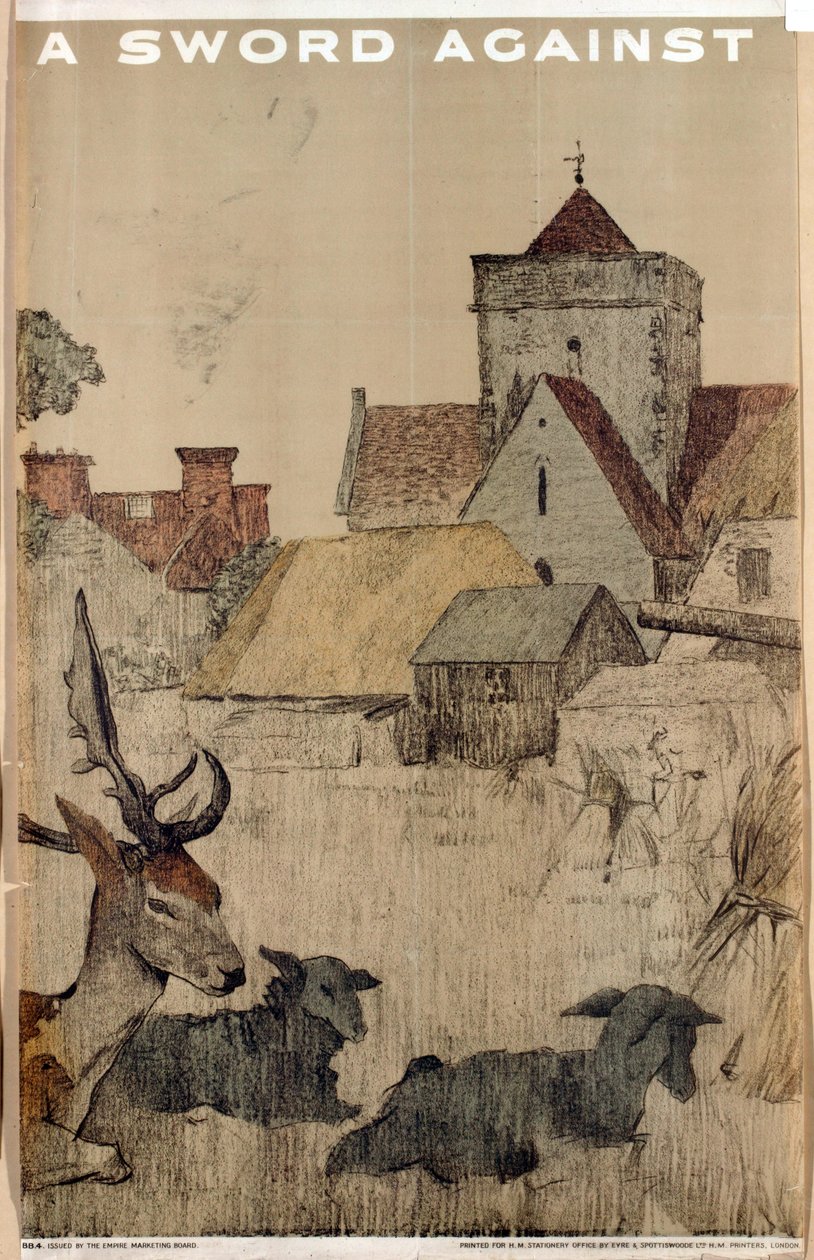 A Sword Against, från serien 