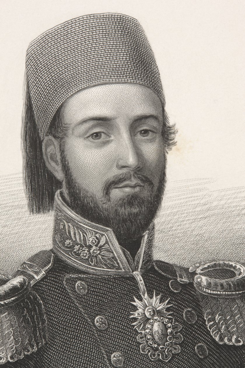 Abdulmecid I, från 