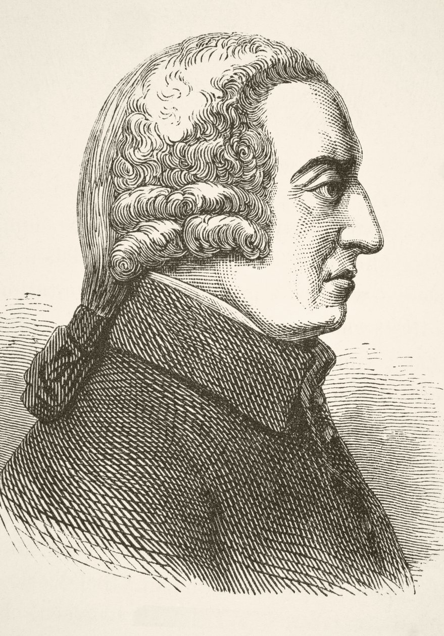 Adam Smith, mai le 