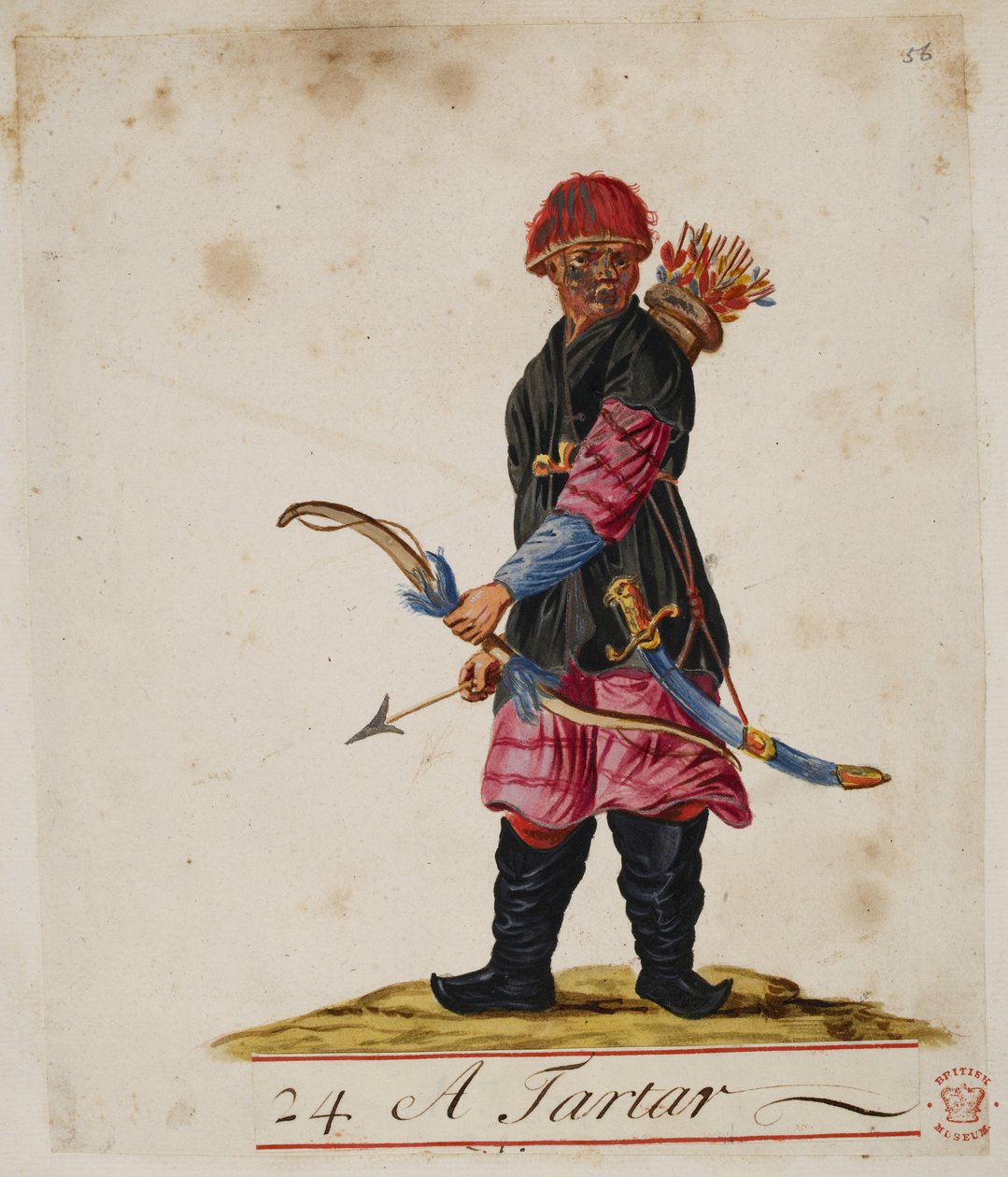 Lägg till. 5353, f.56 A Tarter, från 