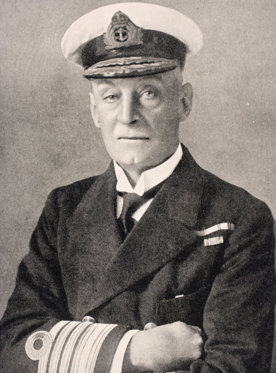 Amiral Sir Henry Bradwardine Jackson, från 