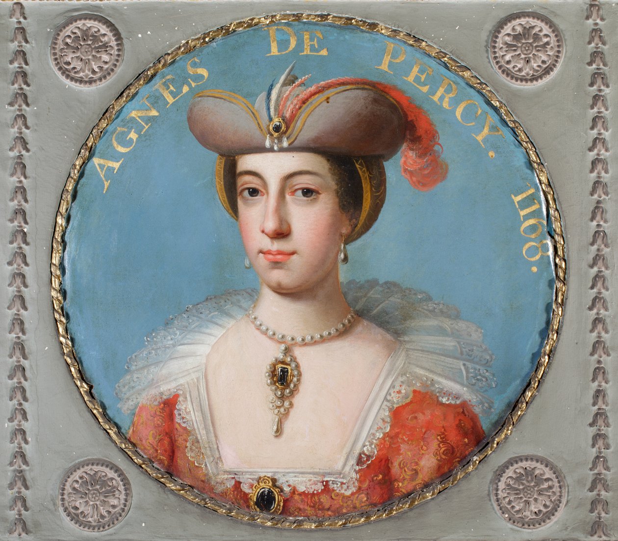 Agnes de Percy av English School