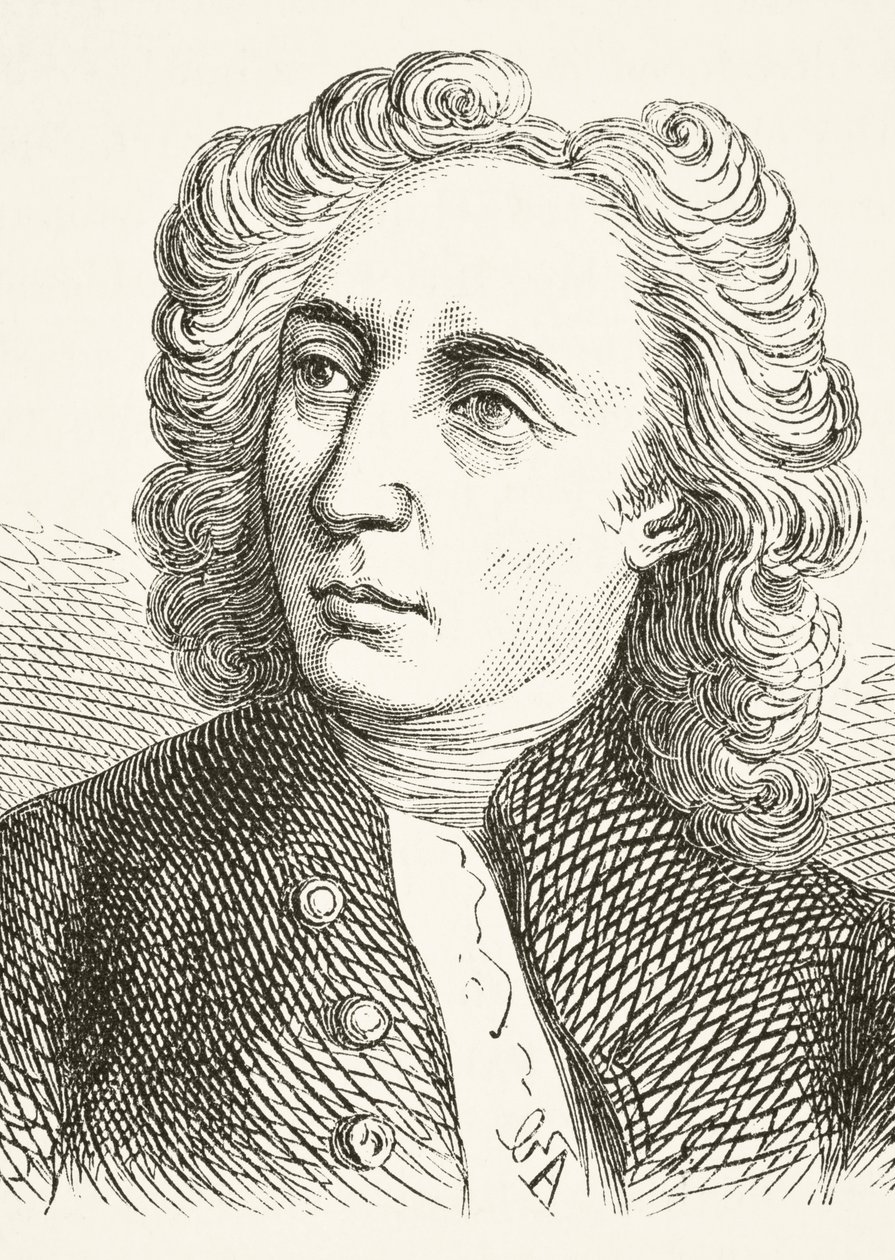 Alexander Pope, från 