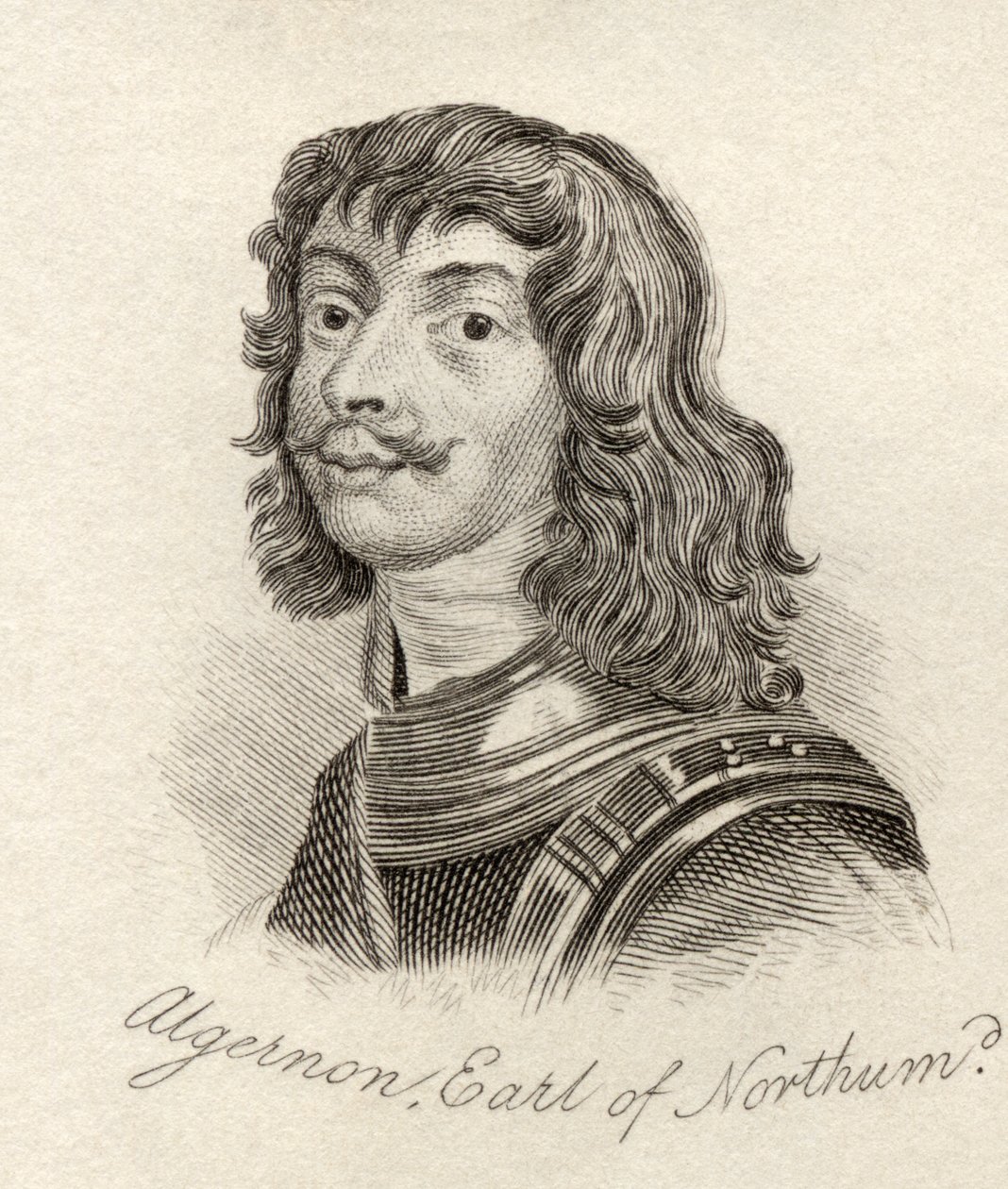 Algernon Percy, från 