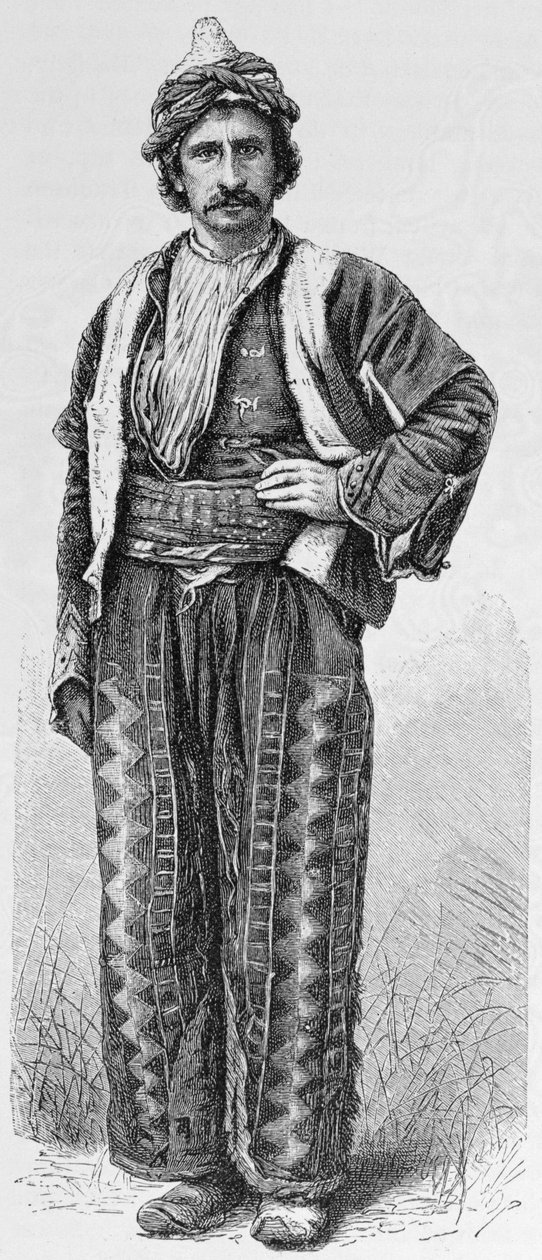 An Armenian, från 