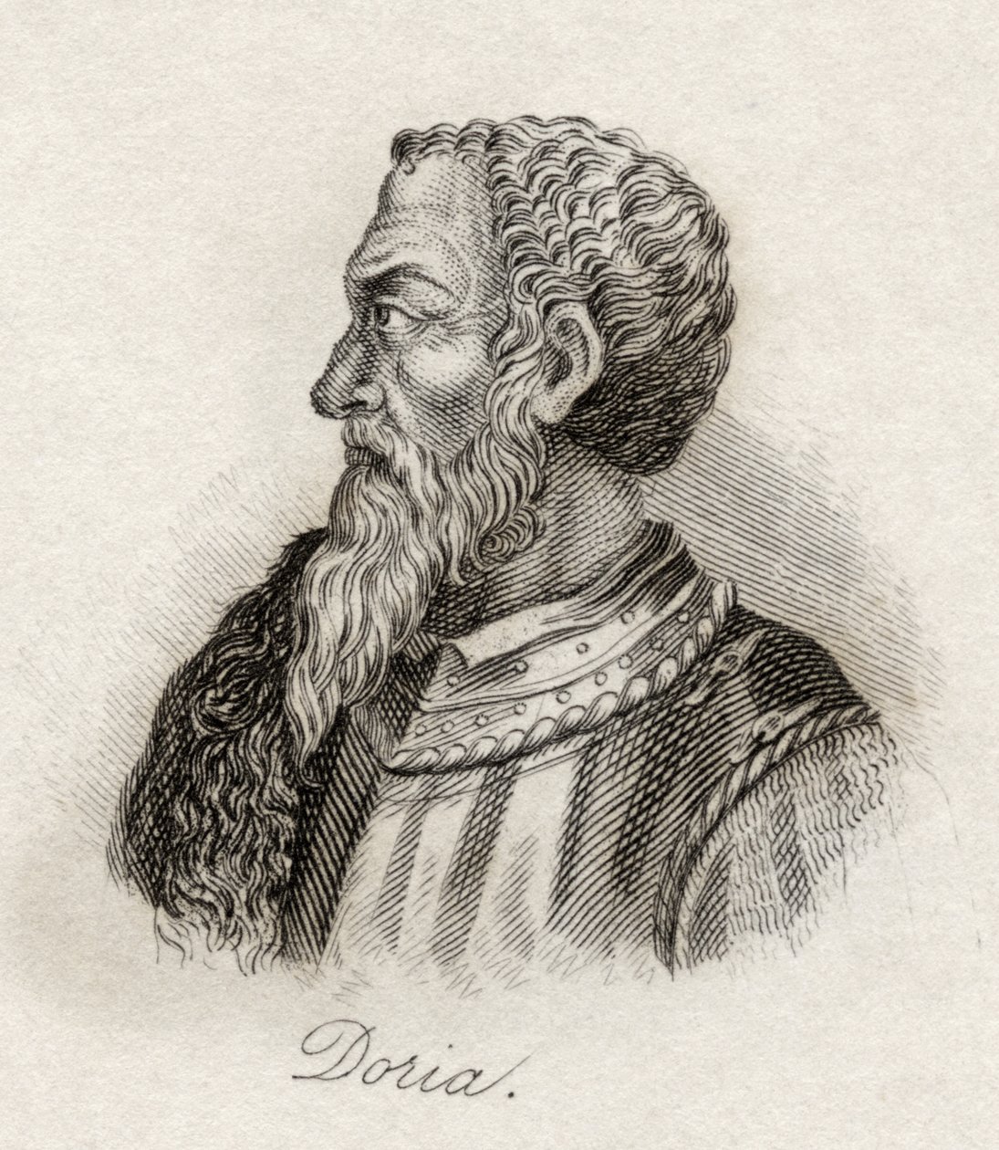 Andrea Doria, från 