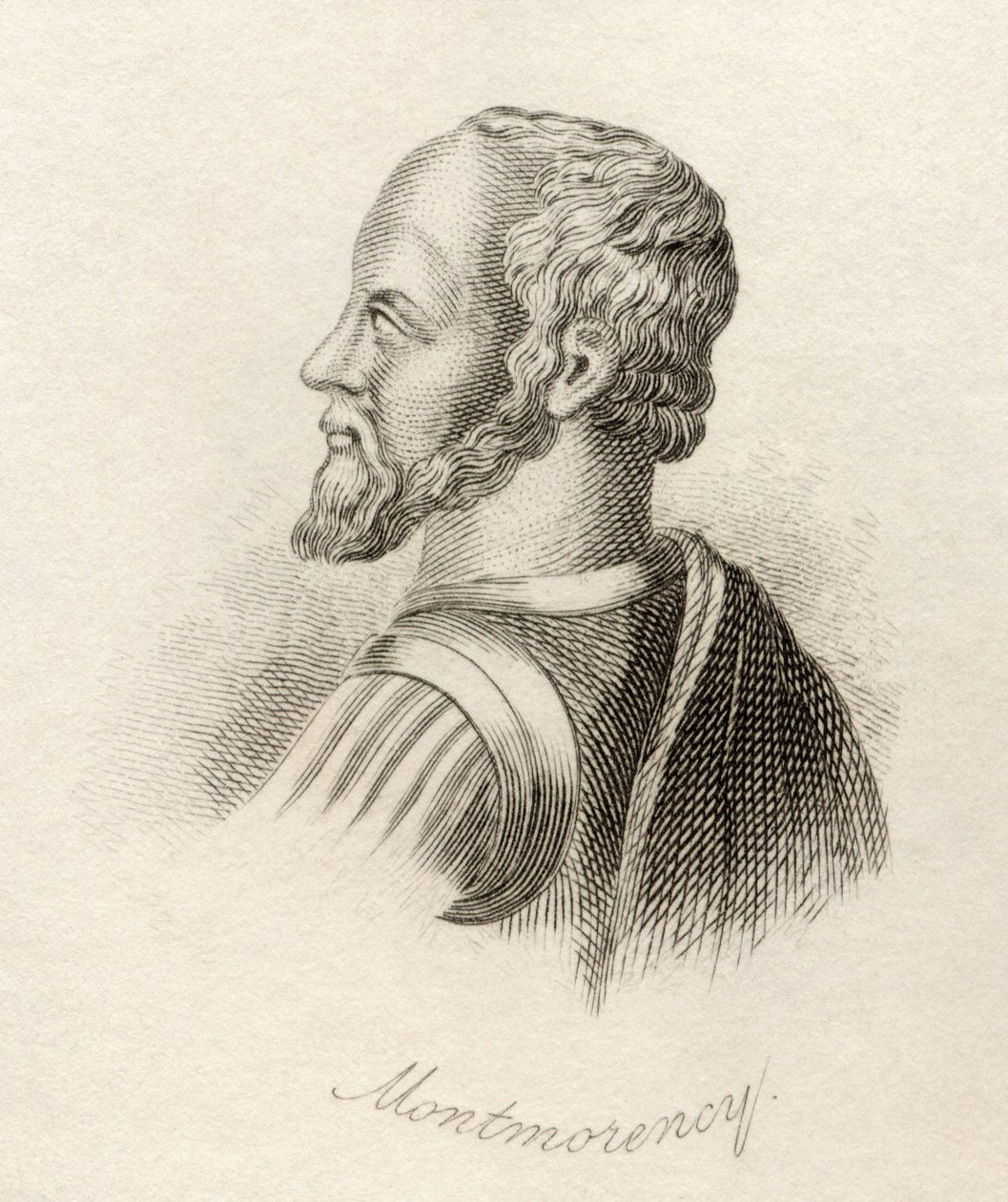 Anne de Montmorency, från 