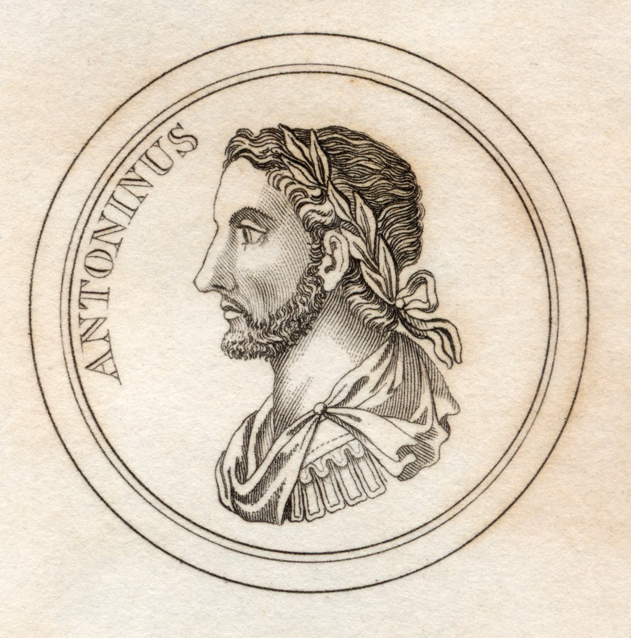 Antoninus Pius, från 