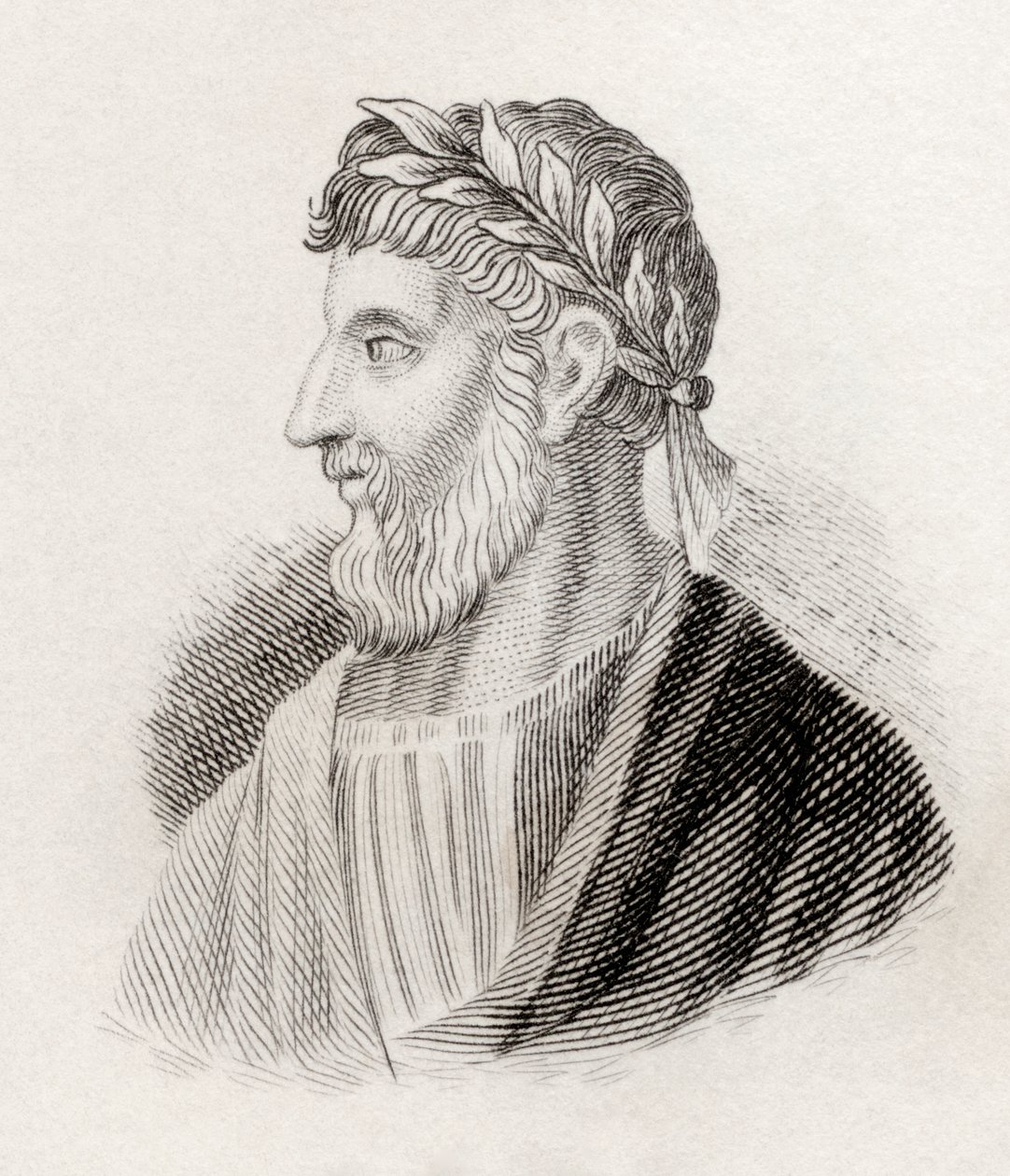 Apollonius av Tyana, från 