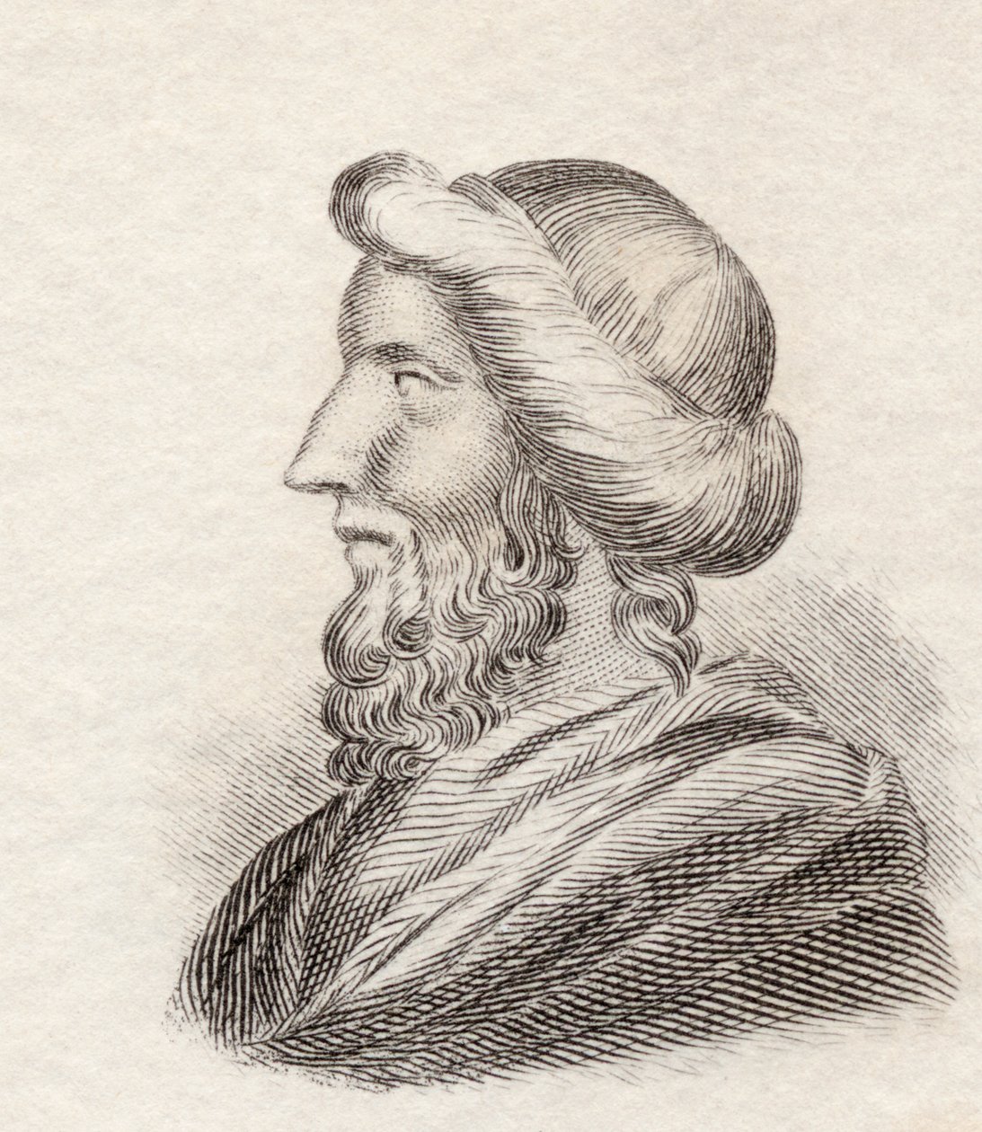 Archytas, från "Crabb