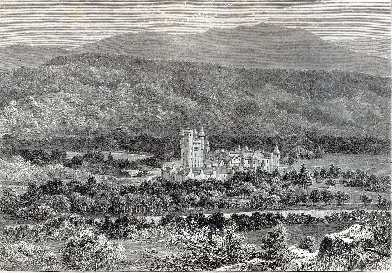 Balmoral, från 