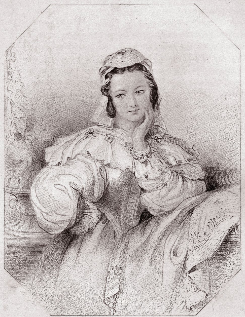 Beatrice (Beatrix), brorsdotter till Leonato Beatrice, brorsdotter till Leonato (Much Ado About Nothing) i - "" Shakespeare Women