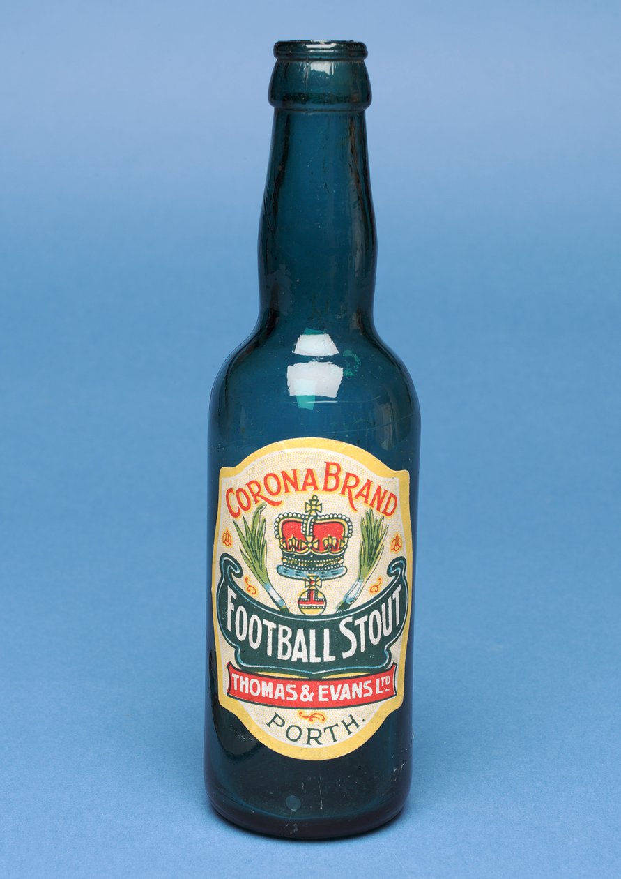 Flaska Corona Football Stout av English School