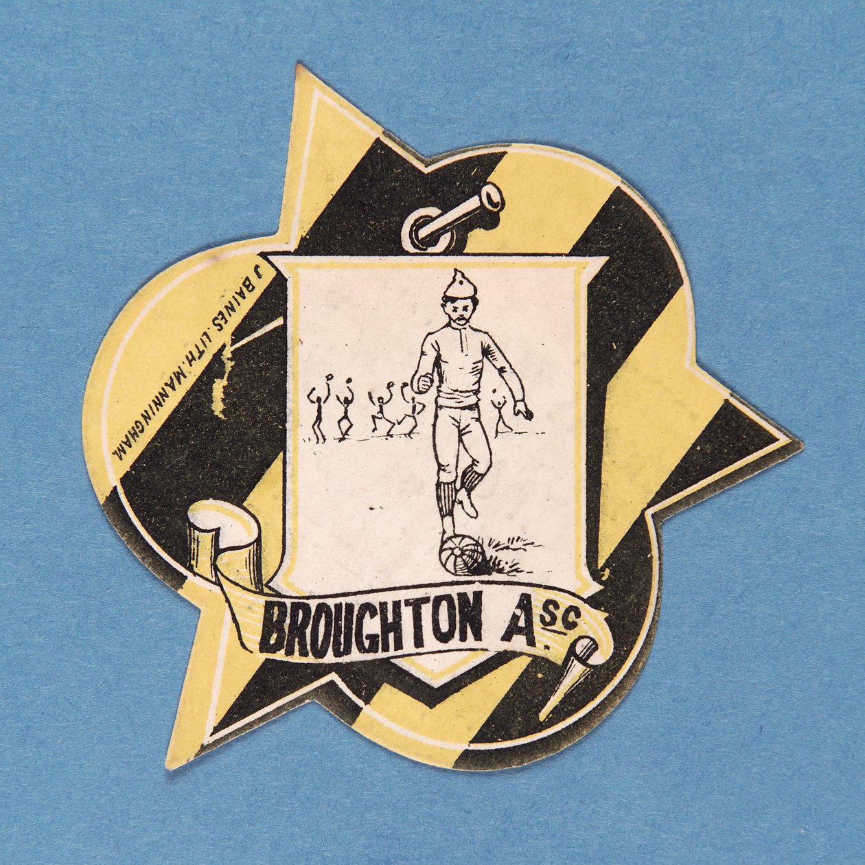 Broughton ASC av English School