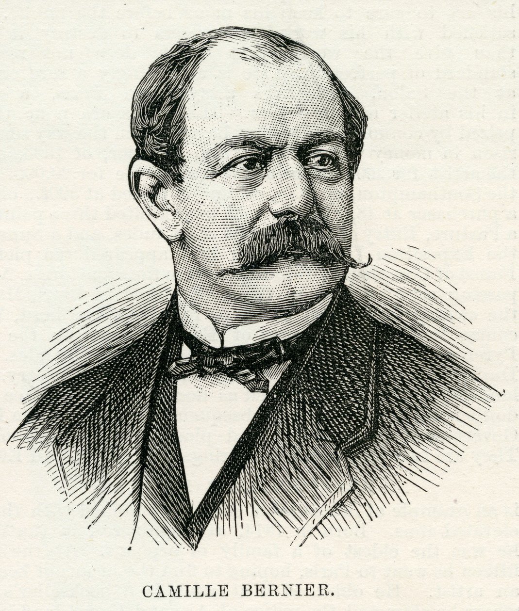 Camille Bernier (1823-1902) från 