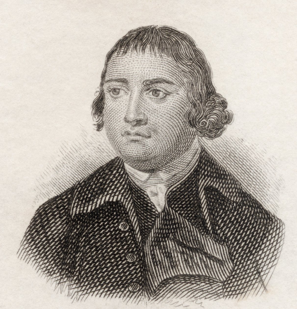 Charles Churchill, från 