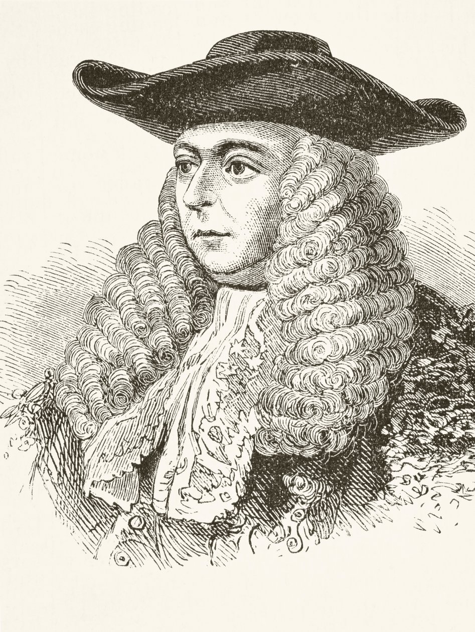Charles Pratt, 1st Earl of Camden, från 