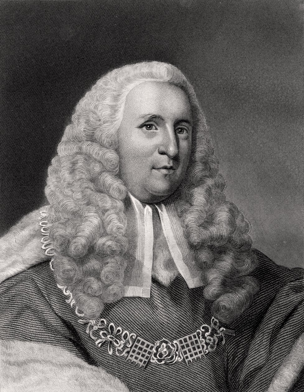 Charles Pratt, graverad av H. Wallis, illustration från 
