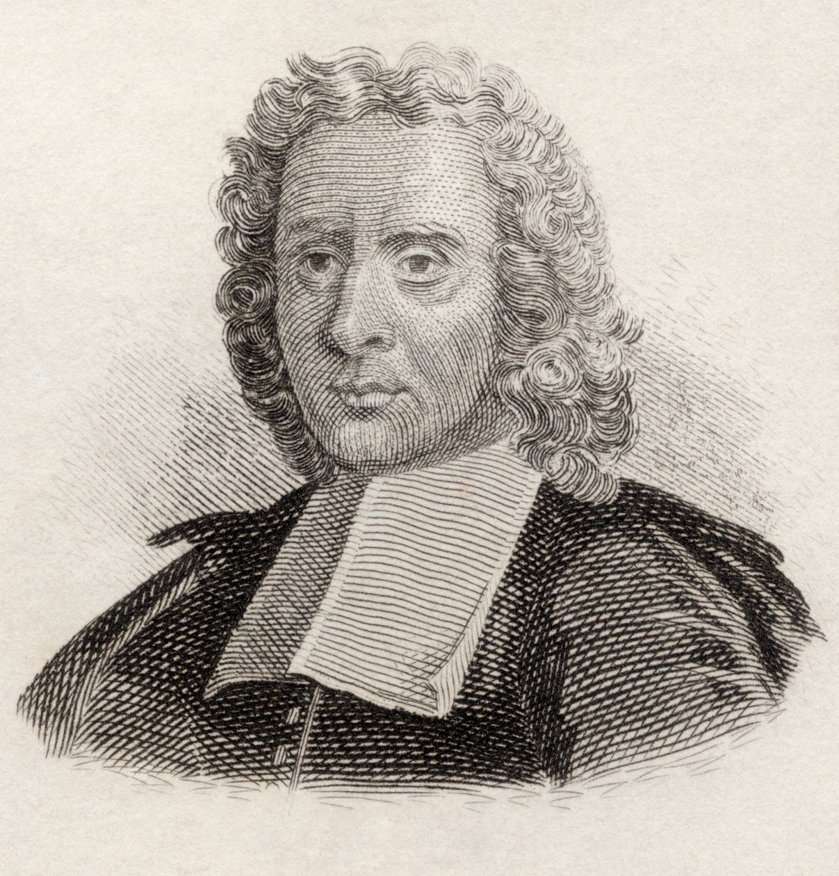 Charles Rollin, från "Crabb