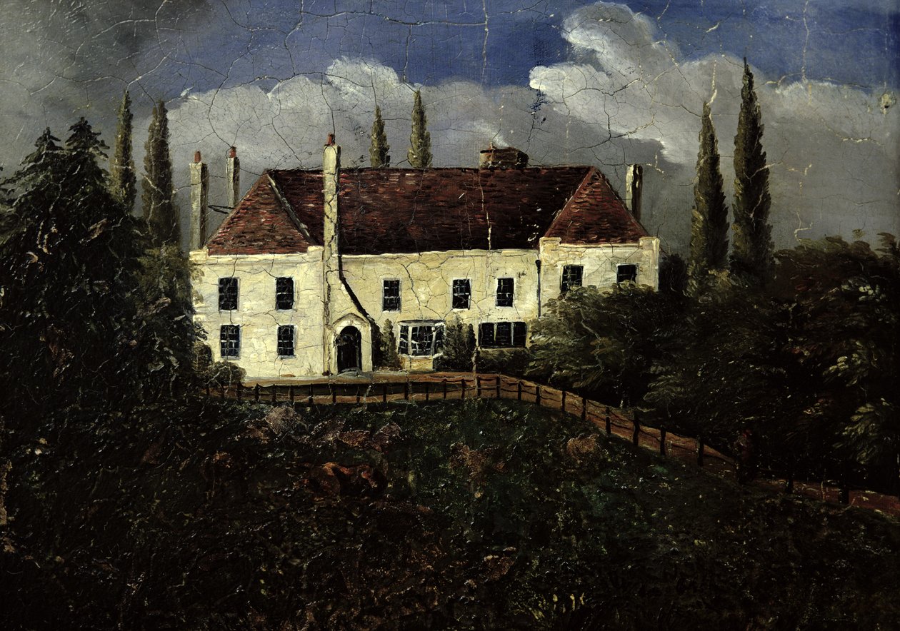 Chawton House av English School