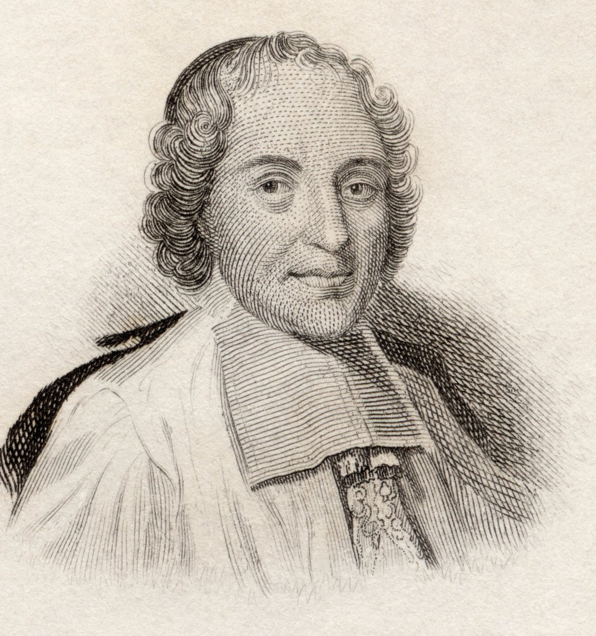 Claude Fleury, från 
