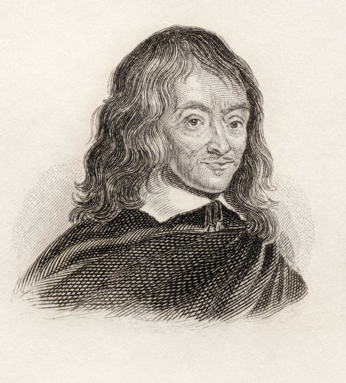 Claudius Salmasius, från 