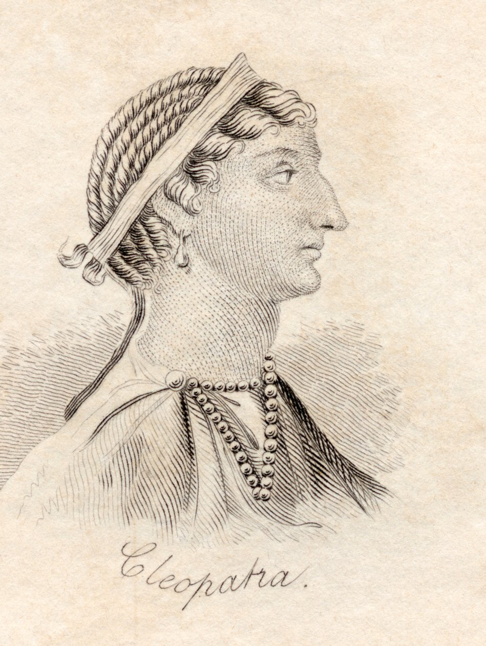 Cleopatra, från 