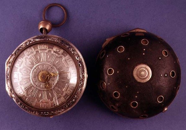 Bussur, med larm och repeater, av Cabrier of London, c.1775 av English School
