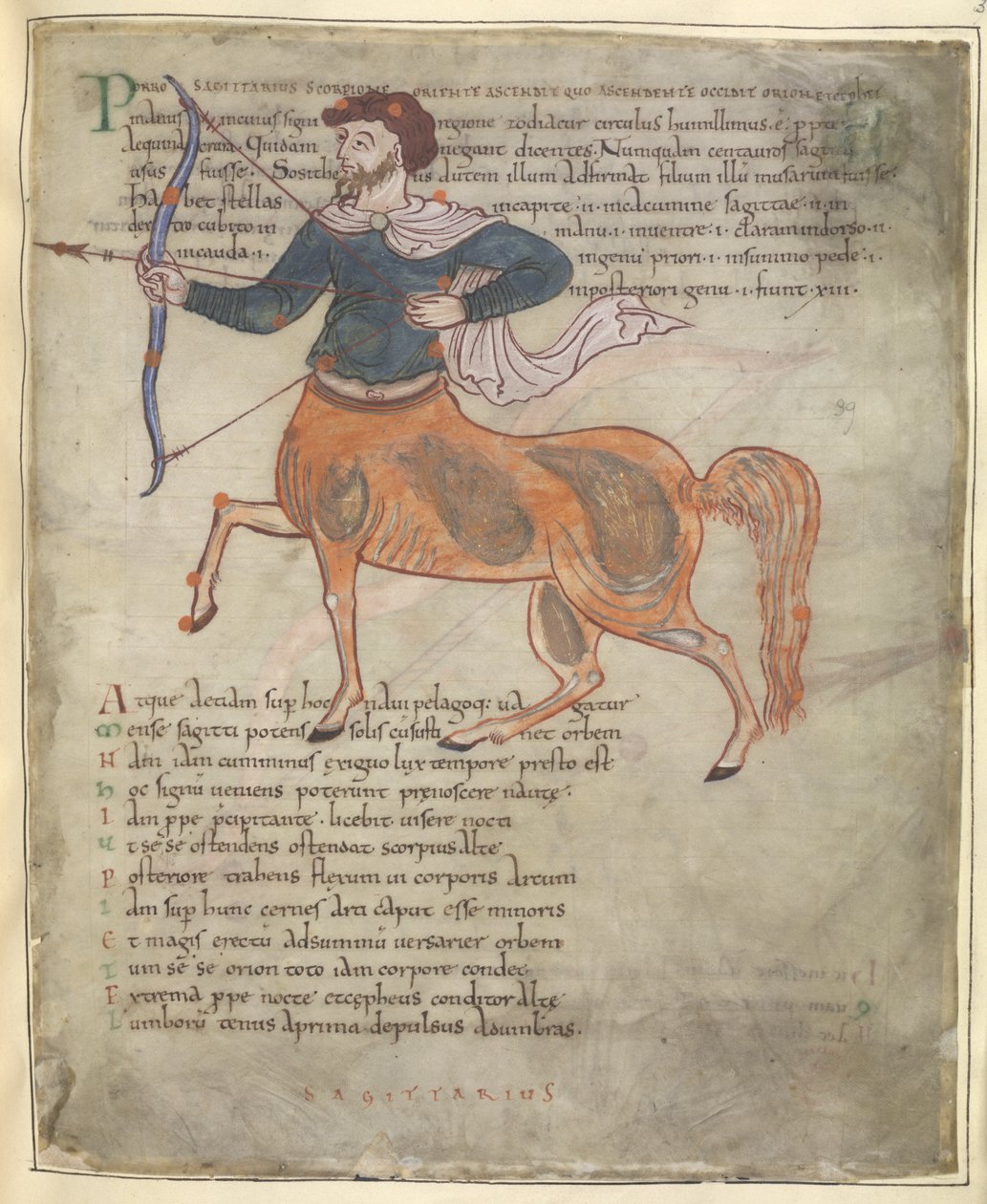 Cotton Tiberius B. V, del 1, f.37 