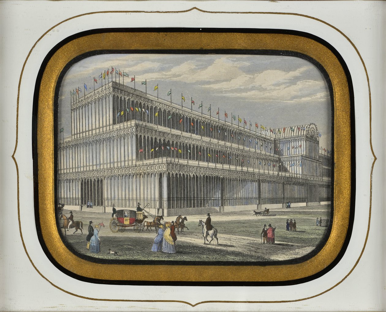 Crystal Palace av English School
