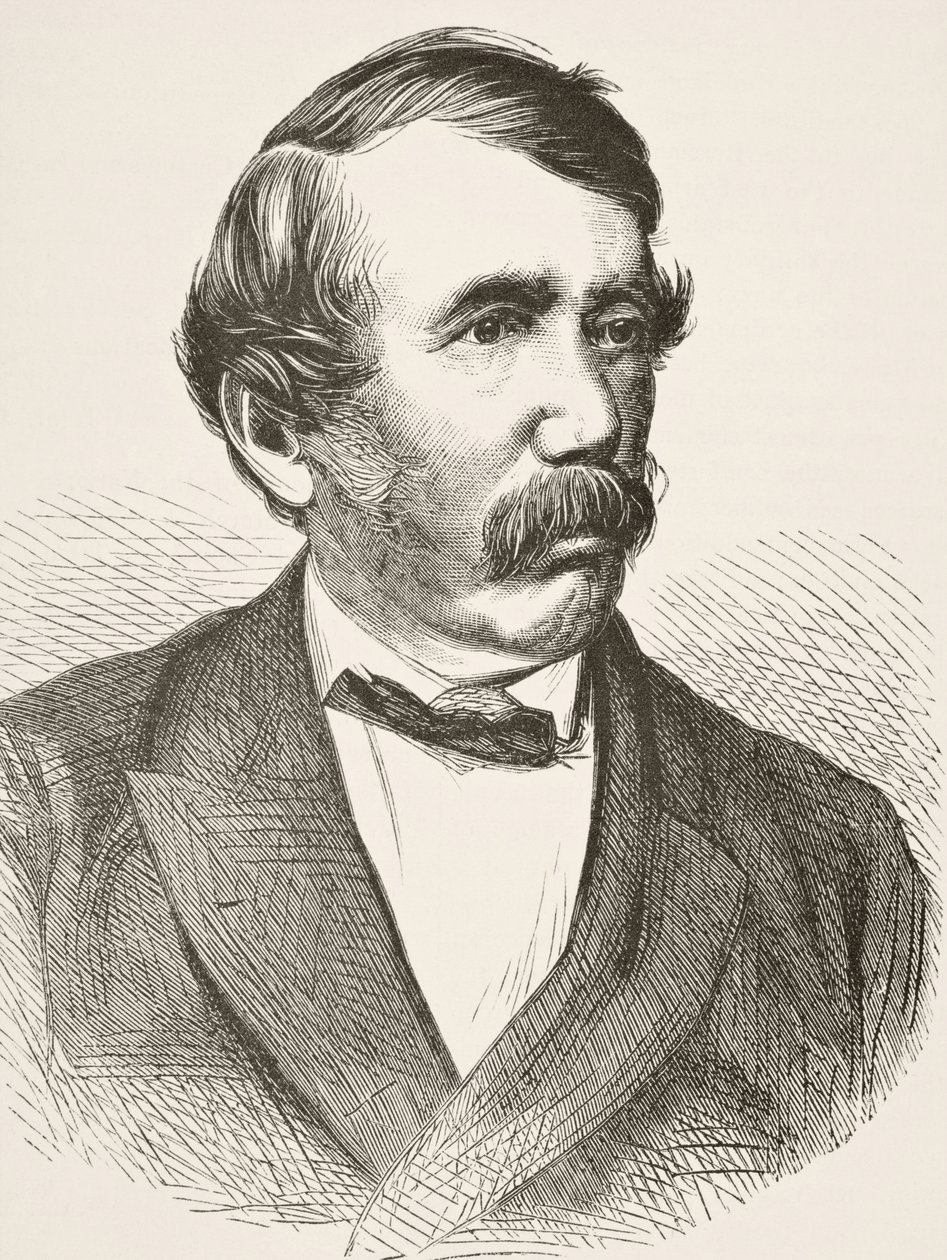 David Livingstone, mai le 